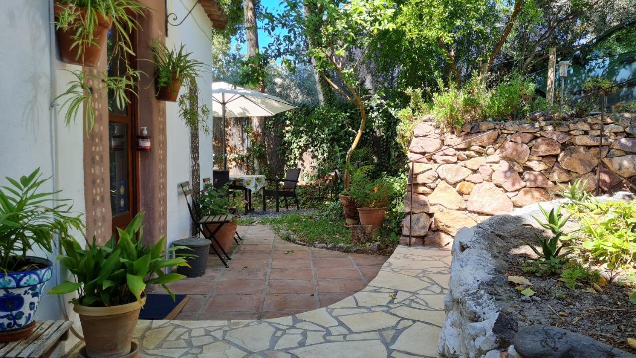 Tropical Studio Orgiva Exterior foto