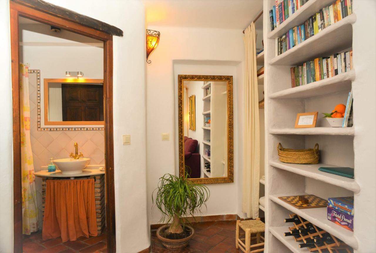 Tropical Studio Orgiva Exterior foto